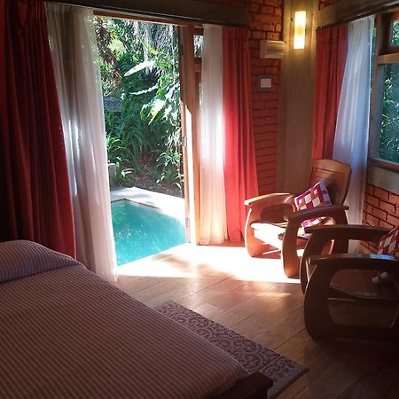 Ferienwohnung Tea Leaf Retreat Kandy Exterior foto