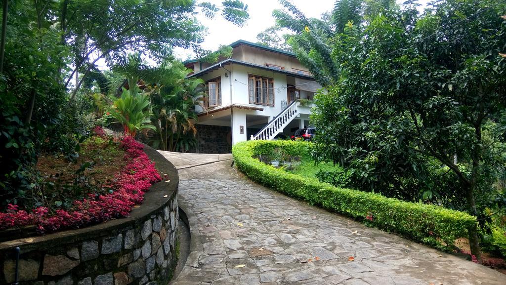 Ferienwohnung Tea Leaf Retreat Kandy Exterior foto