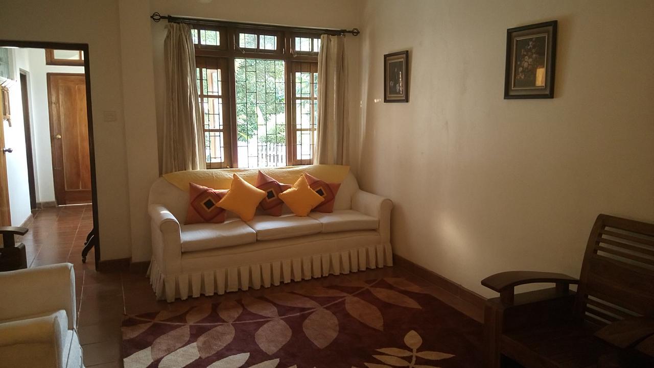 Ferienwohnung Tea Leaf Retreat Kandy Exterior foto