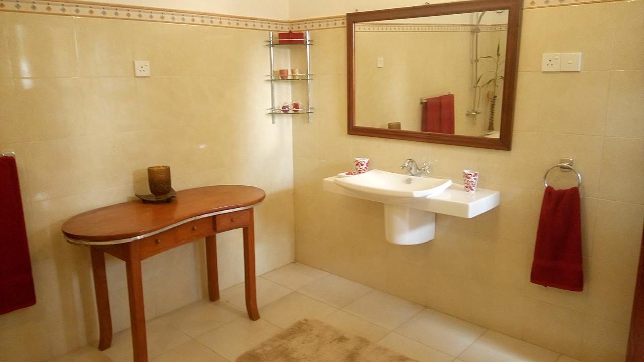 Ferienwohnung Tea Leaf Retreat Kandy Exterior foto